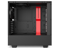 NZXT H510 Red - 522120 - zdjęcie 11